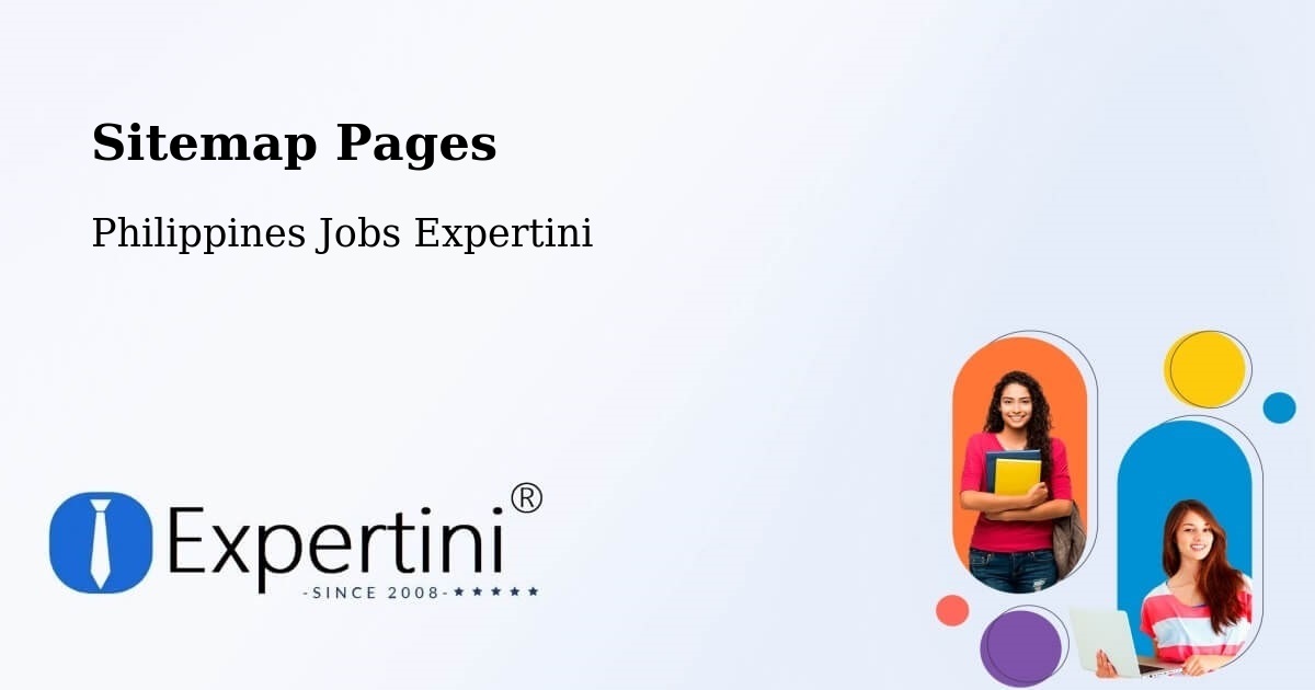 Sitemap Pages - Meycauayan - Philippines Jobs Expertini